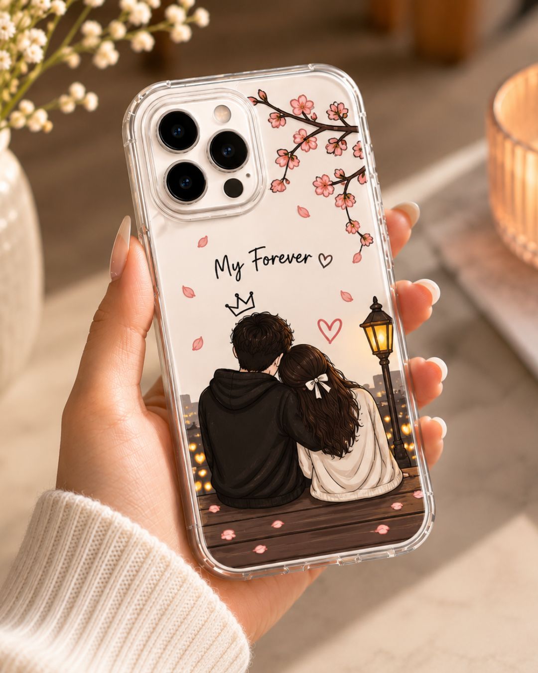 Personalized Photo Case For iPhone 16