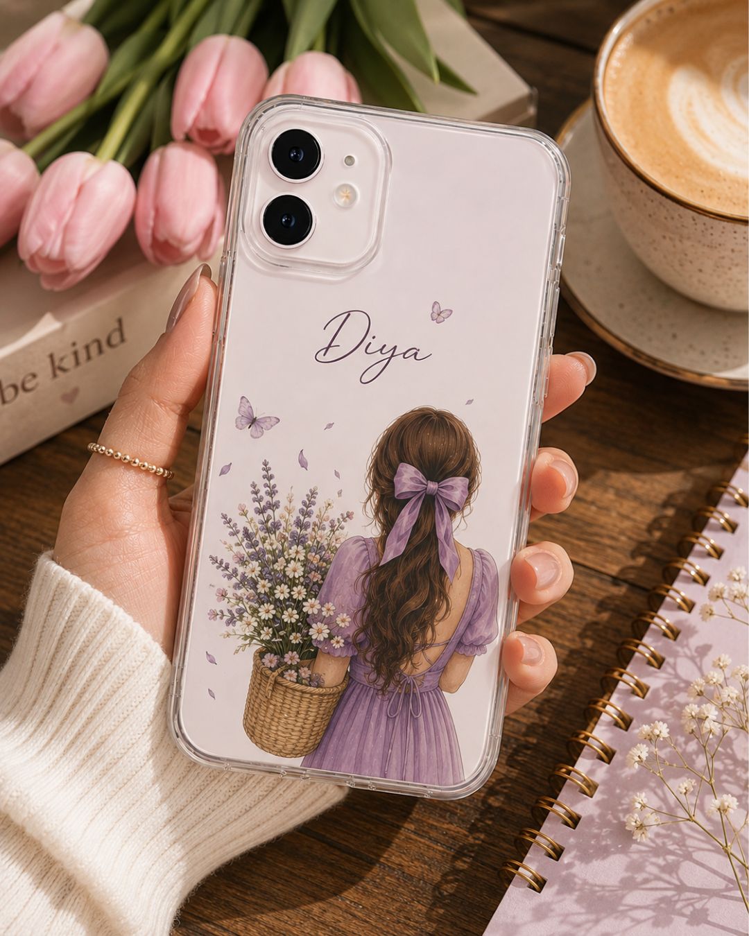 Personalized Photo Case For iPhone 16