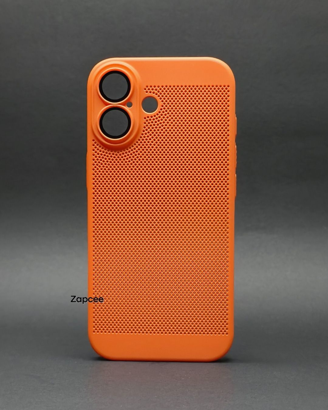 Mesh Grid Case For iPhone 16