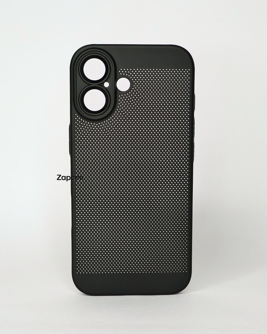 Mesh Grid Case For iPhone 16