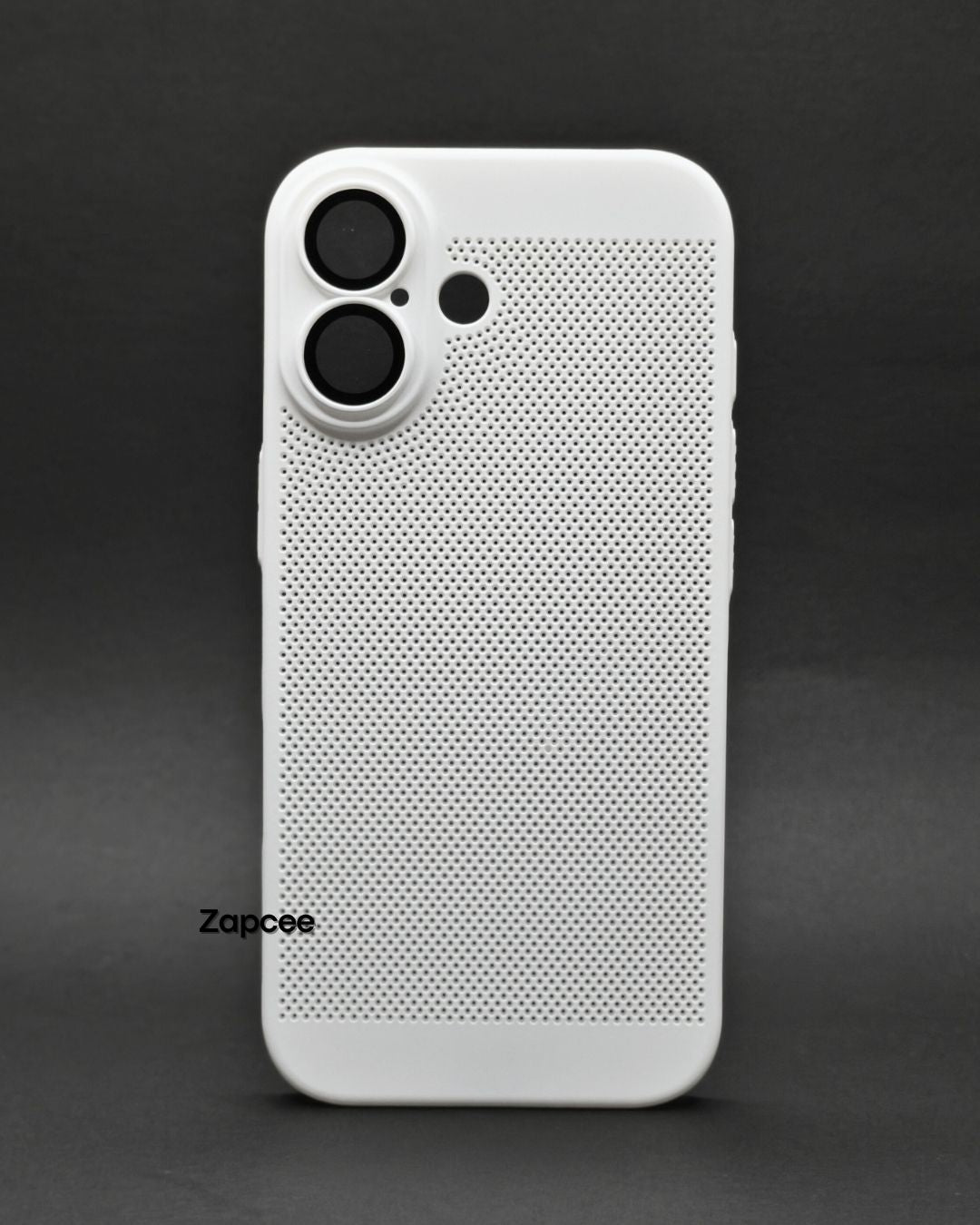 Mesh Grid Case For iPhone 16