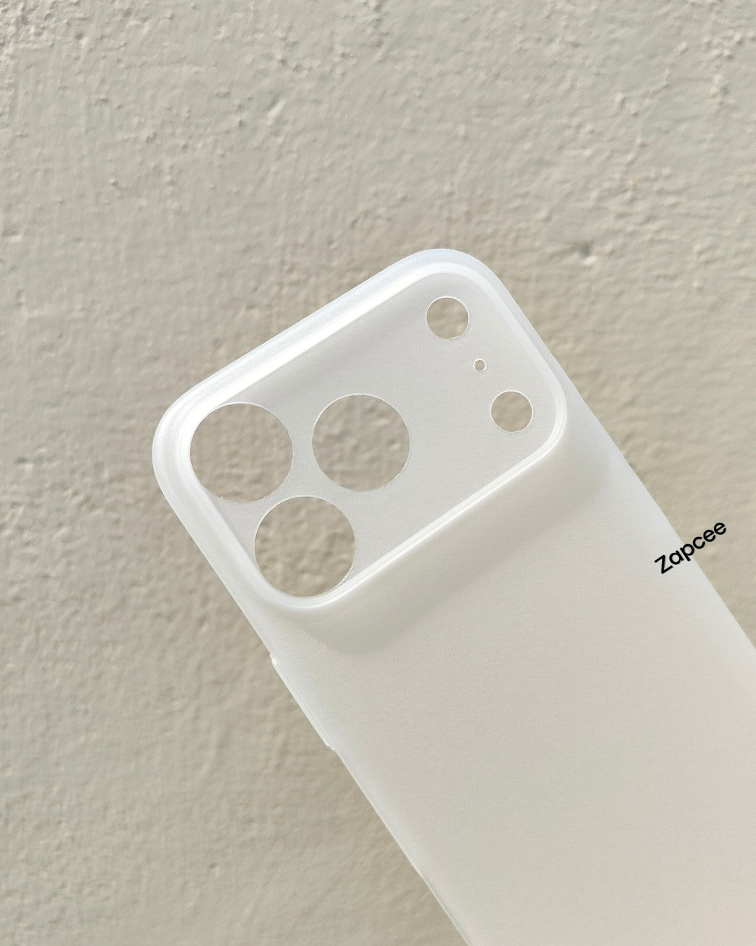 iPhone 17 Pro Max - Super Thin Case