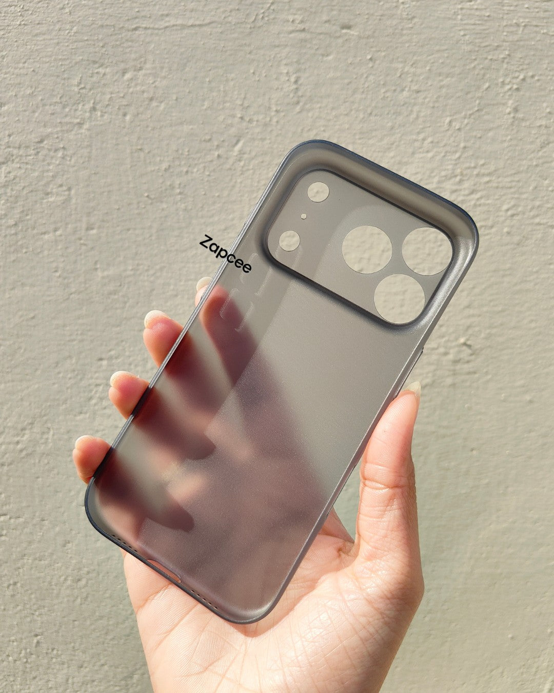 iPhone 17 Pro Max - Super Thin Case