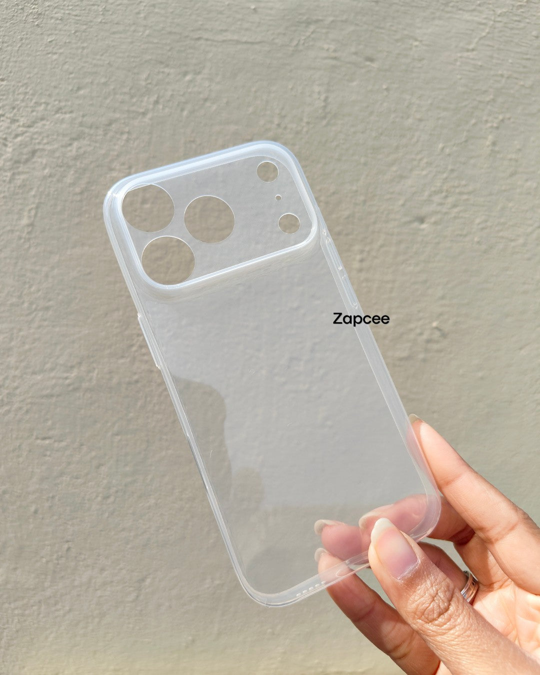 iPhone 17 Pro - Super Thin Case