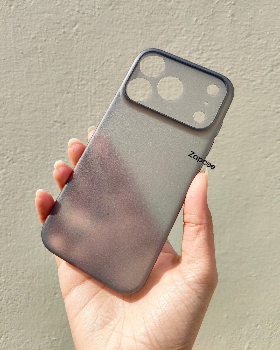 iPhone 17 Pro - Super Thin Case
