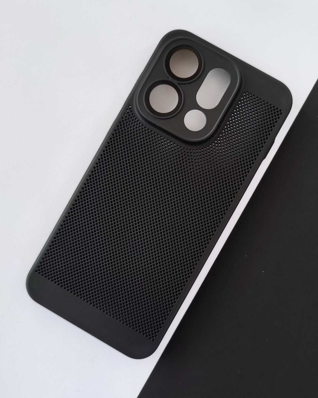 Mesh Grid Case For Oppo Find X9