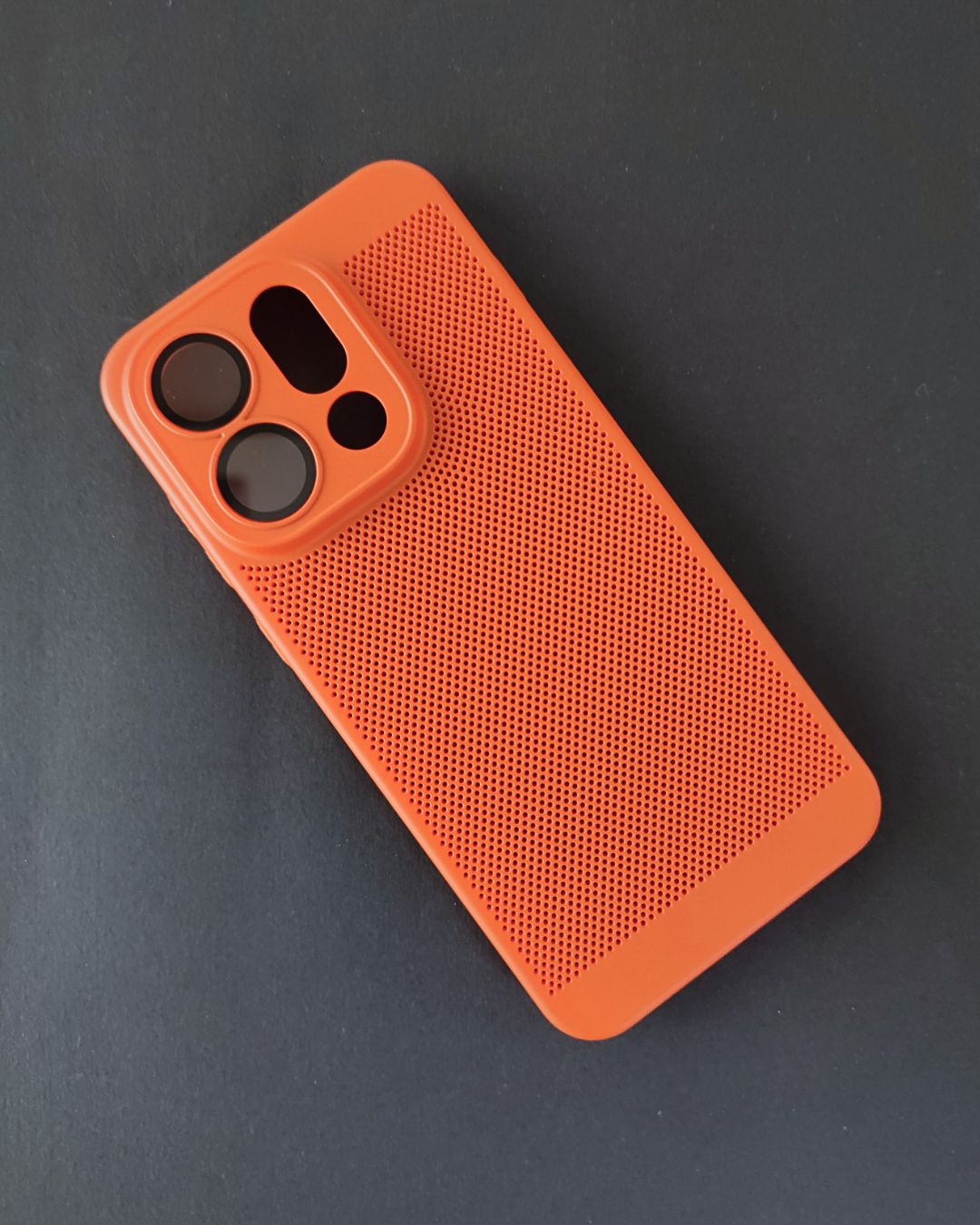 Mesh Grid Case For Oppo Find X9