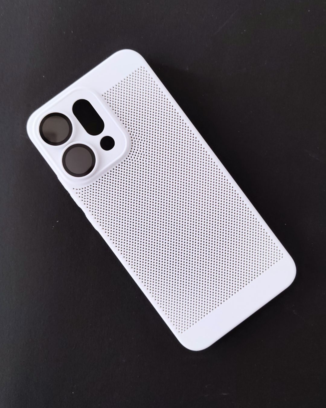 Mesh Grid Case For Oppo Reno 14