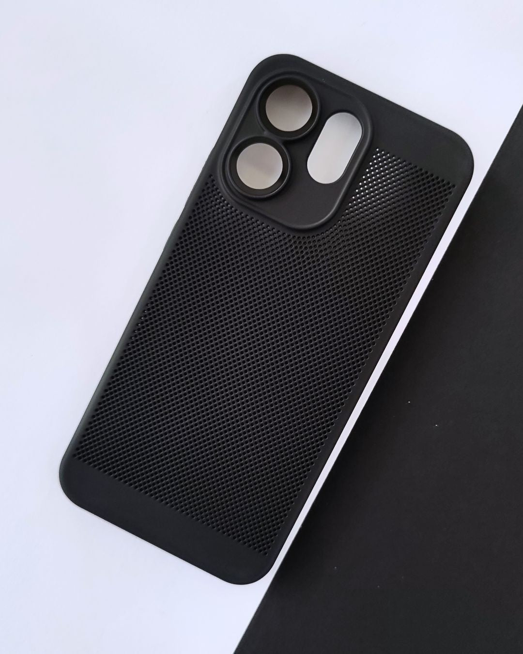 Mesh Grid Case For Oppo Reno 15 Pro