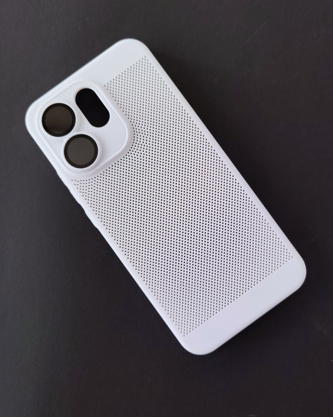 Mesh Grid Case For Oppo Reno 15 Pro