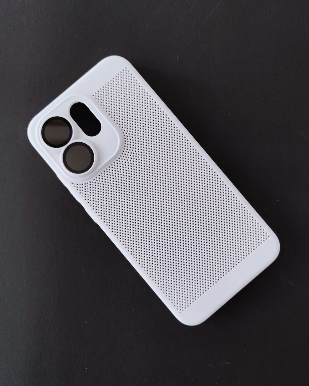Mesh Grid Case For Oppo Reno 15