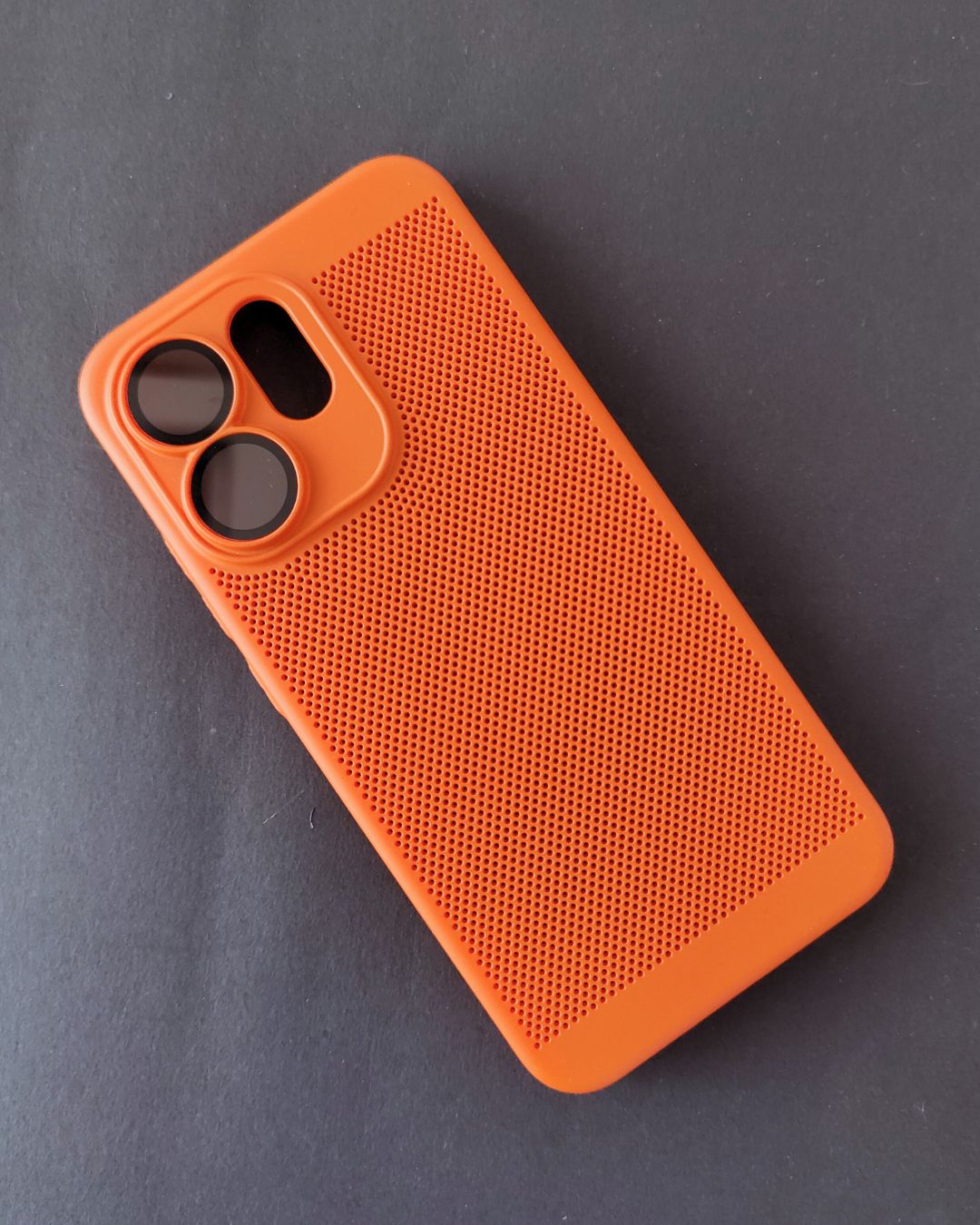 Mesh Grid Case For Oppo Reno 15 Pro Mini