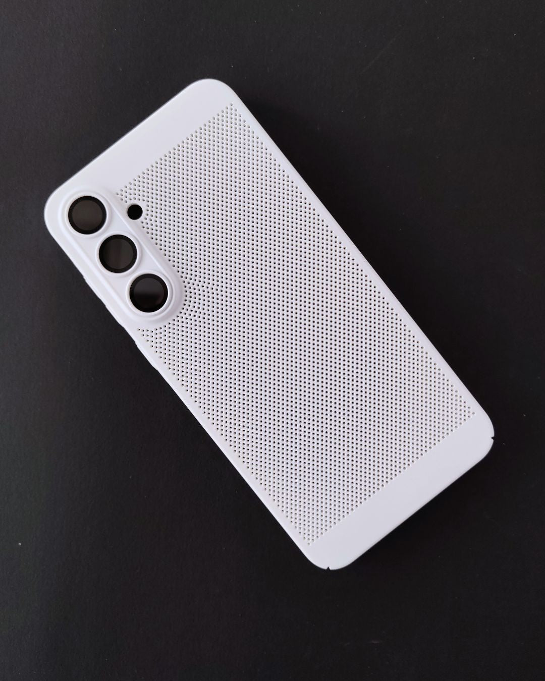 Mesh Grid Case For Samsung A55