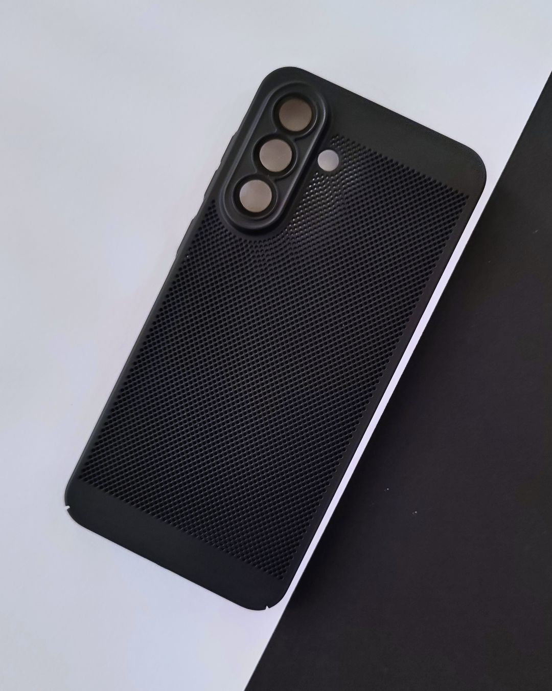 Mesh Grid Case For Samsung A56
