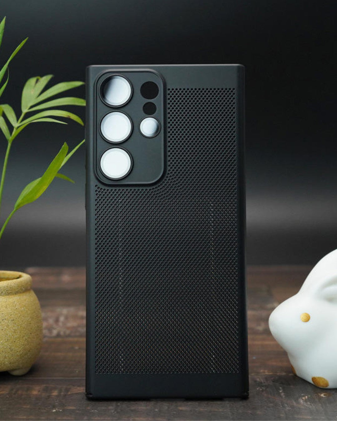 Mesh Grid Case For Samsung S23 Ultra