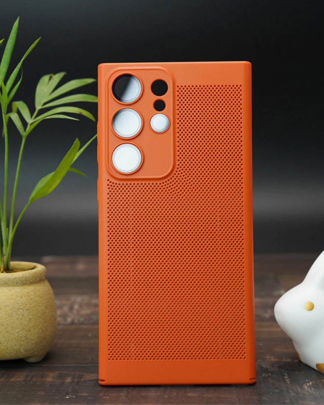 Mesh Grid Case For Samsung S23 Ultra