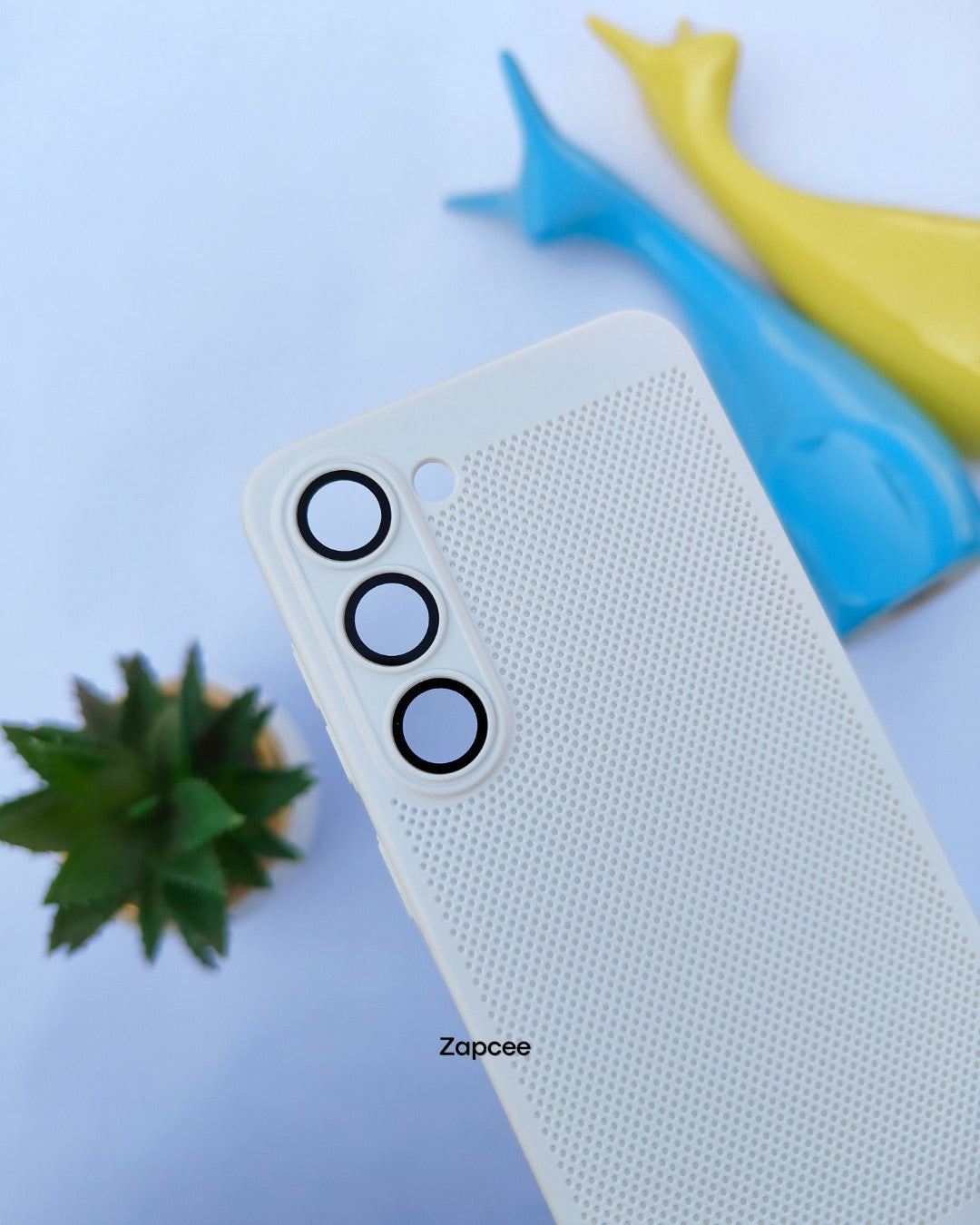 Mesh Grid Case For Samsung S23