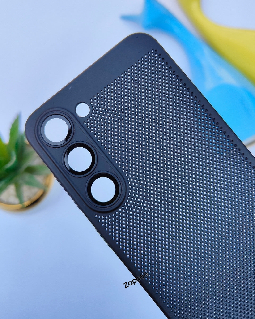 Mesh Grid Case For Samsung S23
