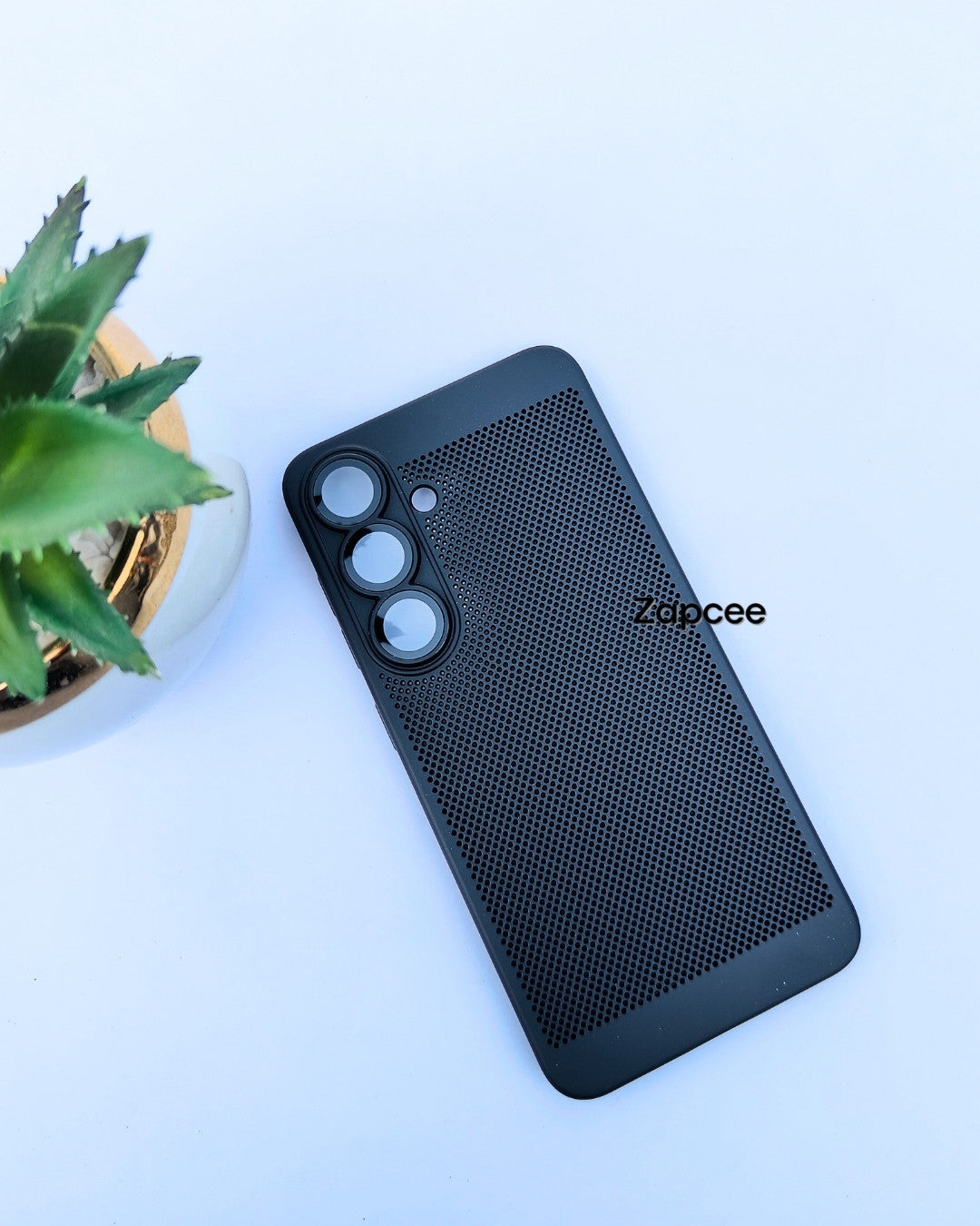 Mesh Grid Case For Samsung S24