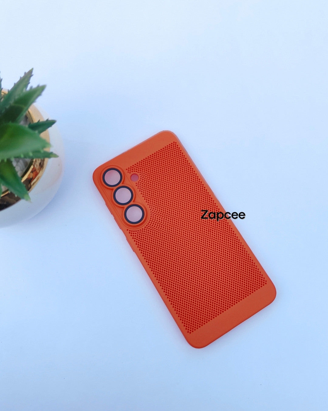 Mesh Grid Case For Samsung S24