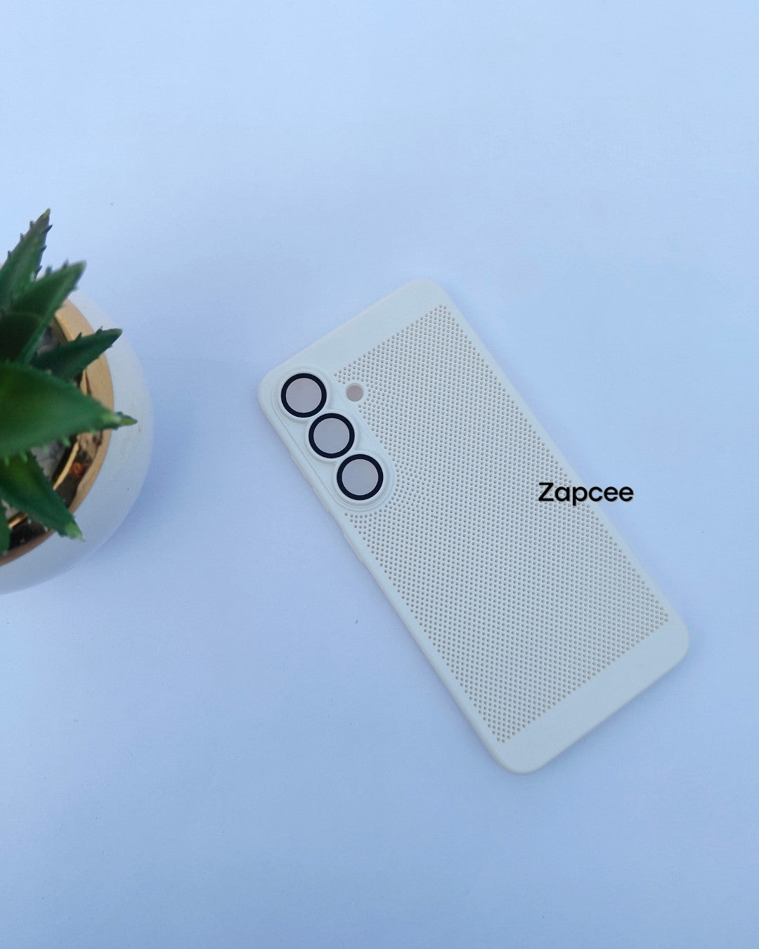 Mesh Grid Case For Samsung S25 Plus