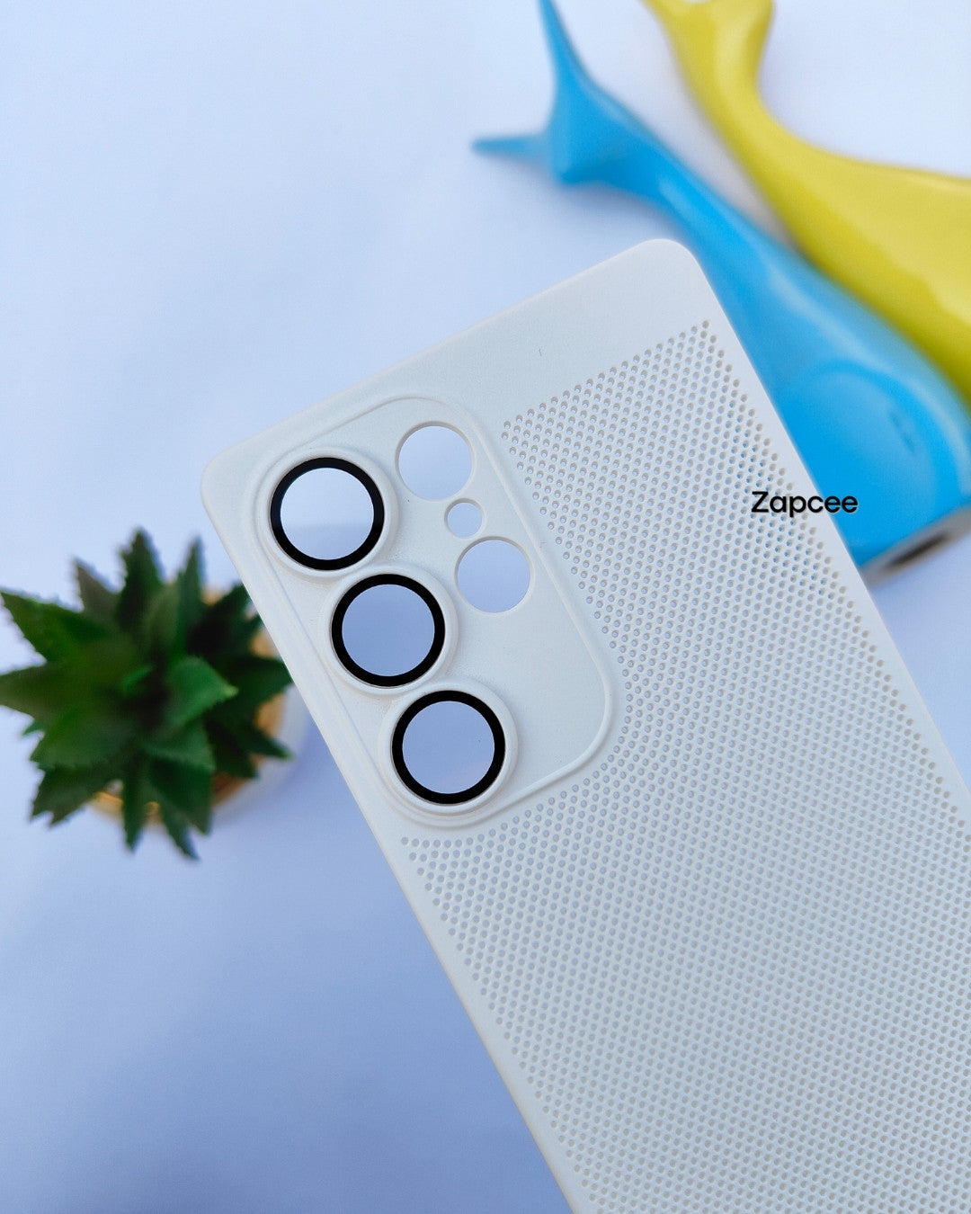 Mesh Grid Case For Samsung S25 Ultra