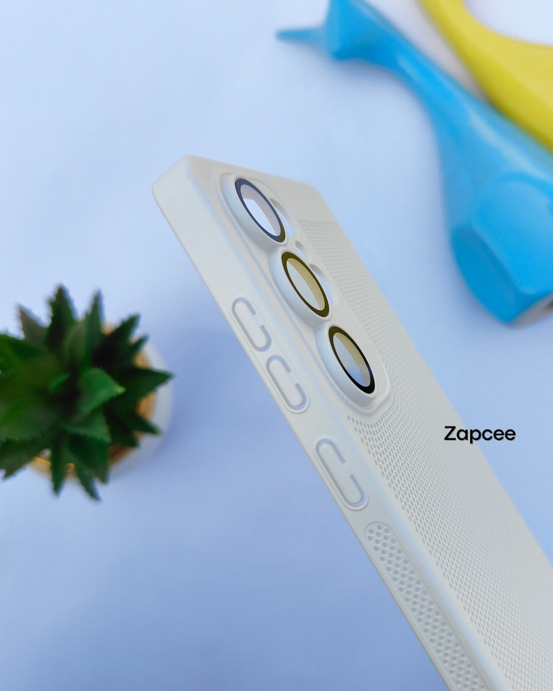 Mesh Grid Case For Samsung S25