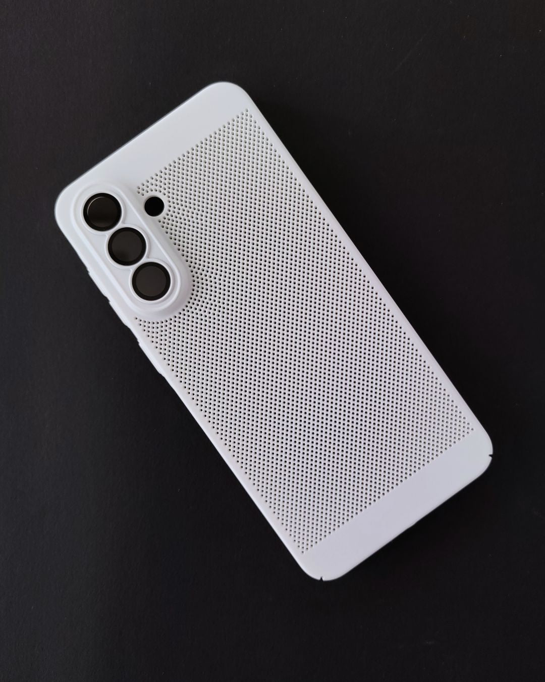 Mesh Grid Case For Samsung S25FE