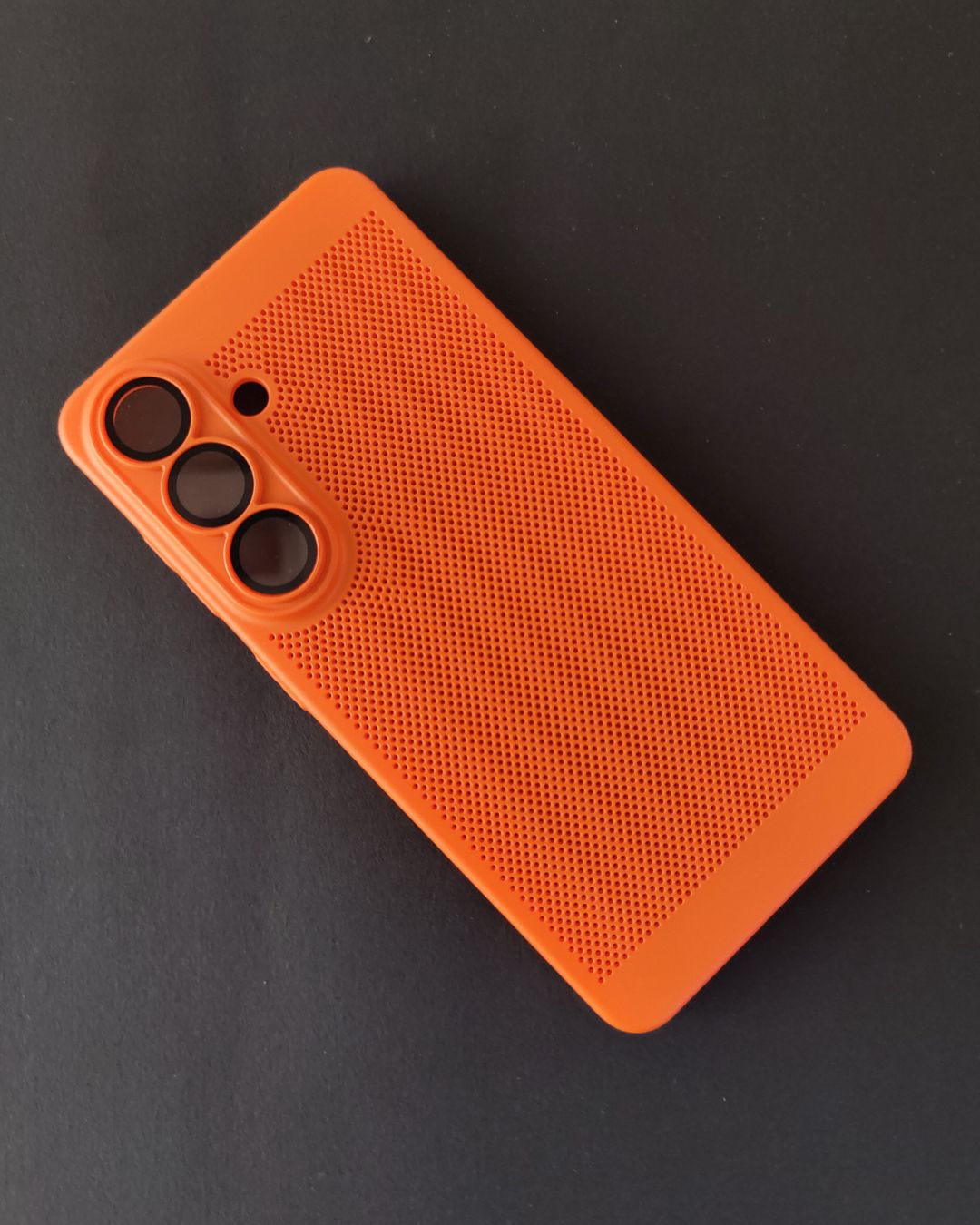Mesh Grid Case For Samsung S26 Plus