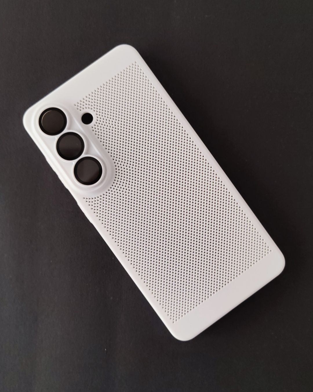 Mesh Grid Case For Samsung S26 Plus