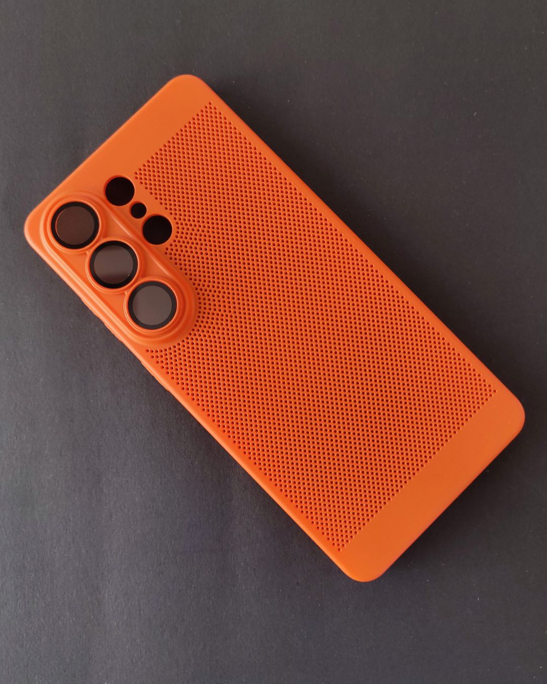Mesh Grid Case For Samsung S26 Ultra