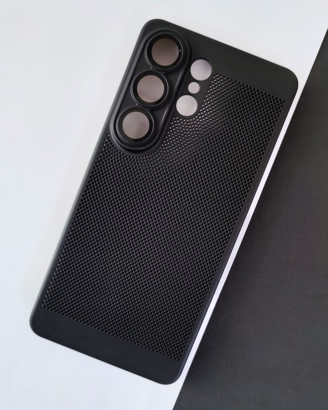 Mesh Grid Case For Samsung S26 Ultra
