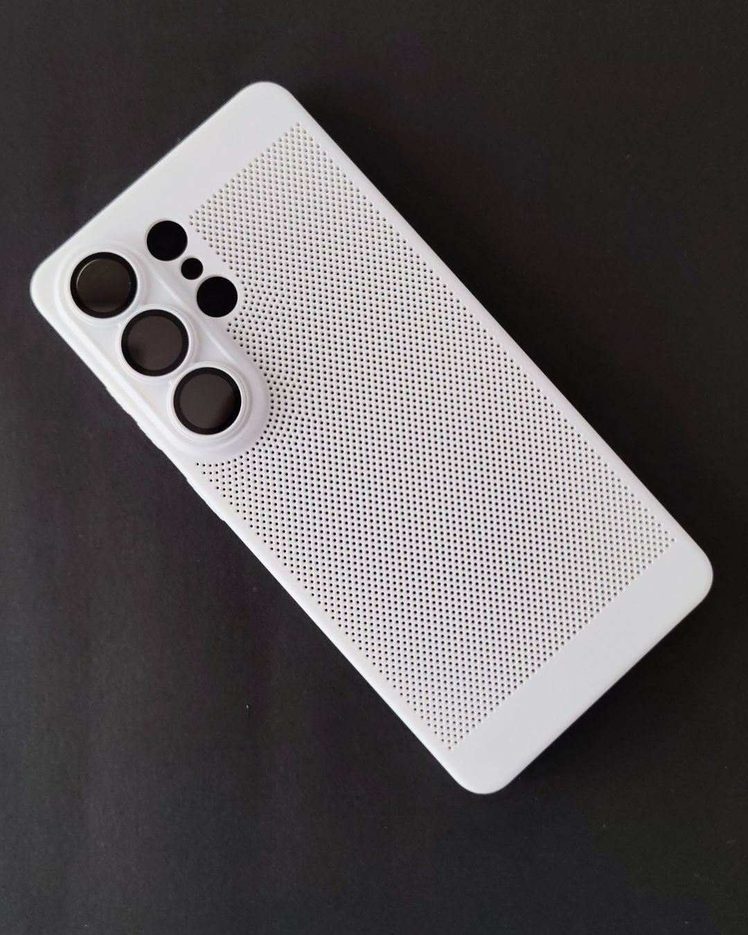 Mesh Grid Case For Samsung S26 Ultra