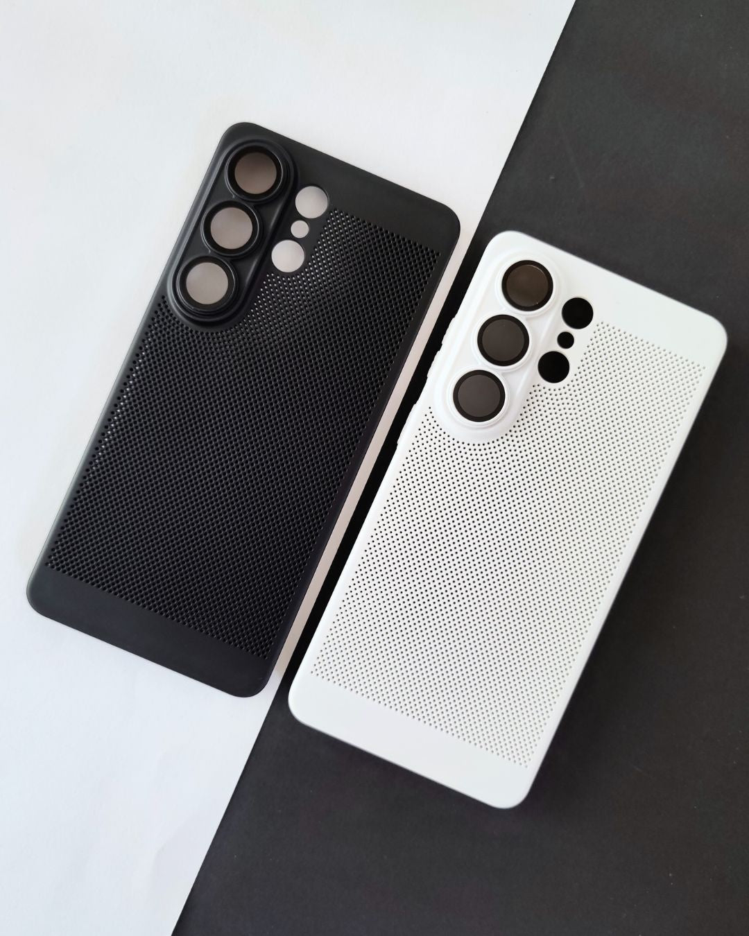 Mesh Grid Case For Samsung S26 Ultra