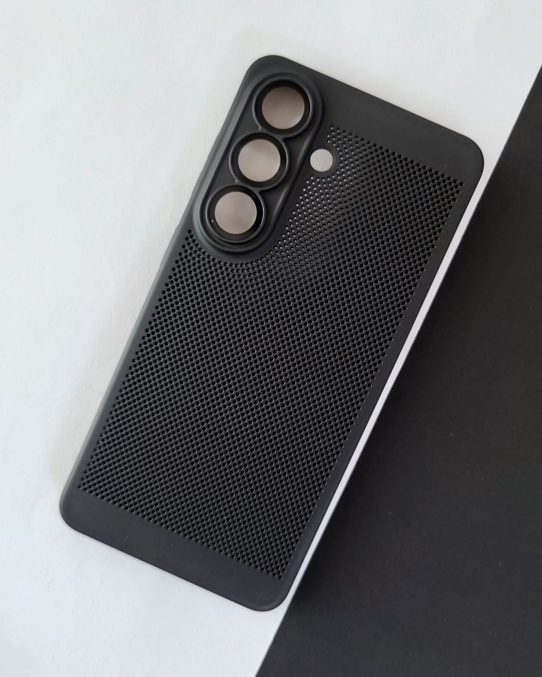 Mesh Grid Case For Samsung S26