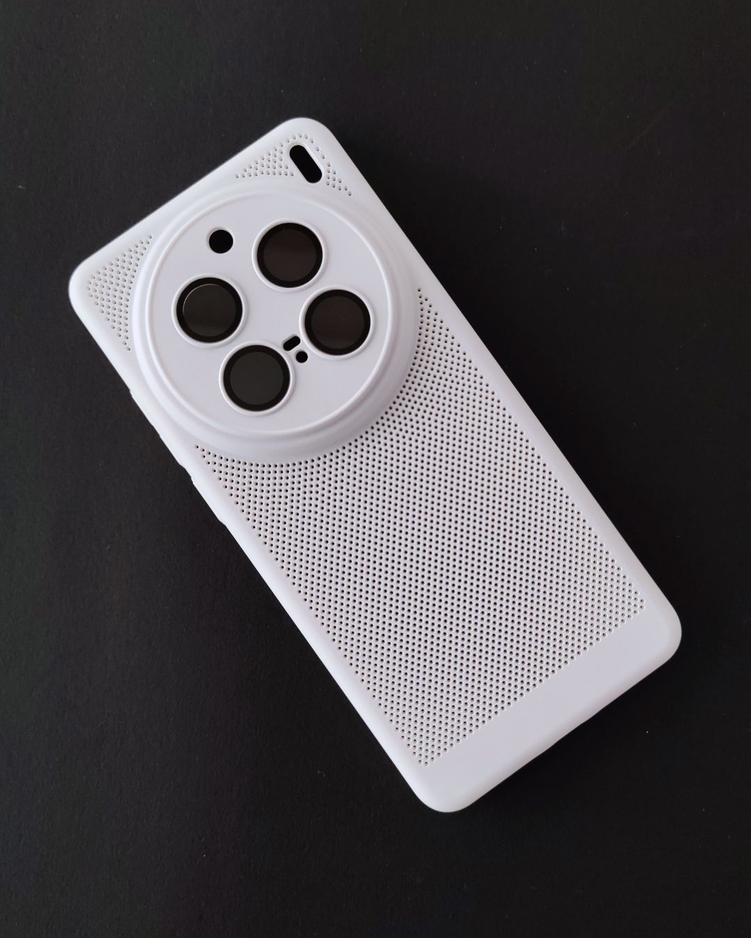 Mesh Grid Case For Vivo X200 Pro