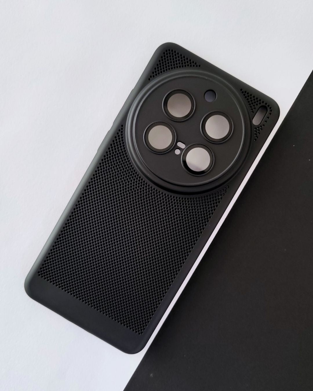 Mesh Grid Case For Vivo X200 Pro