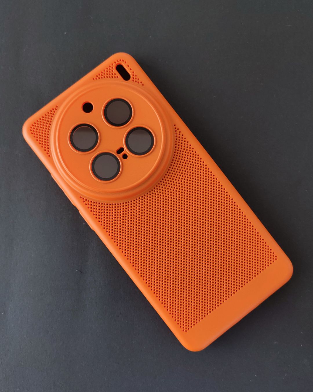 Mesh Grid Case For Vivo X200 Pro