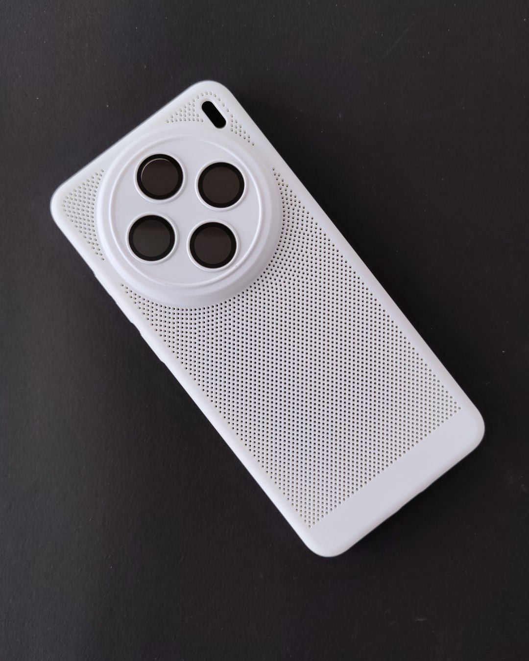 Mesh Grid Case For Vivo X200