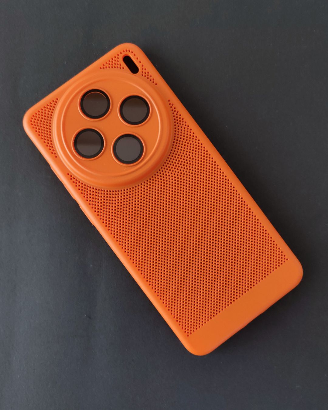 Mesh Grid Case For Vivo X200
