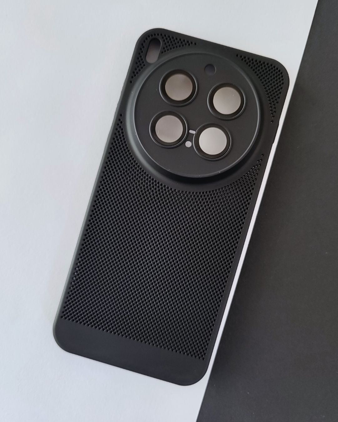 Mesh Grid Case For Vivo X300 Pro