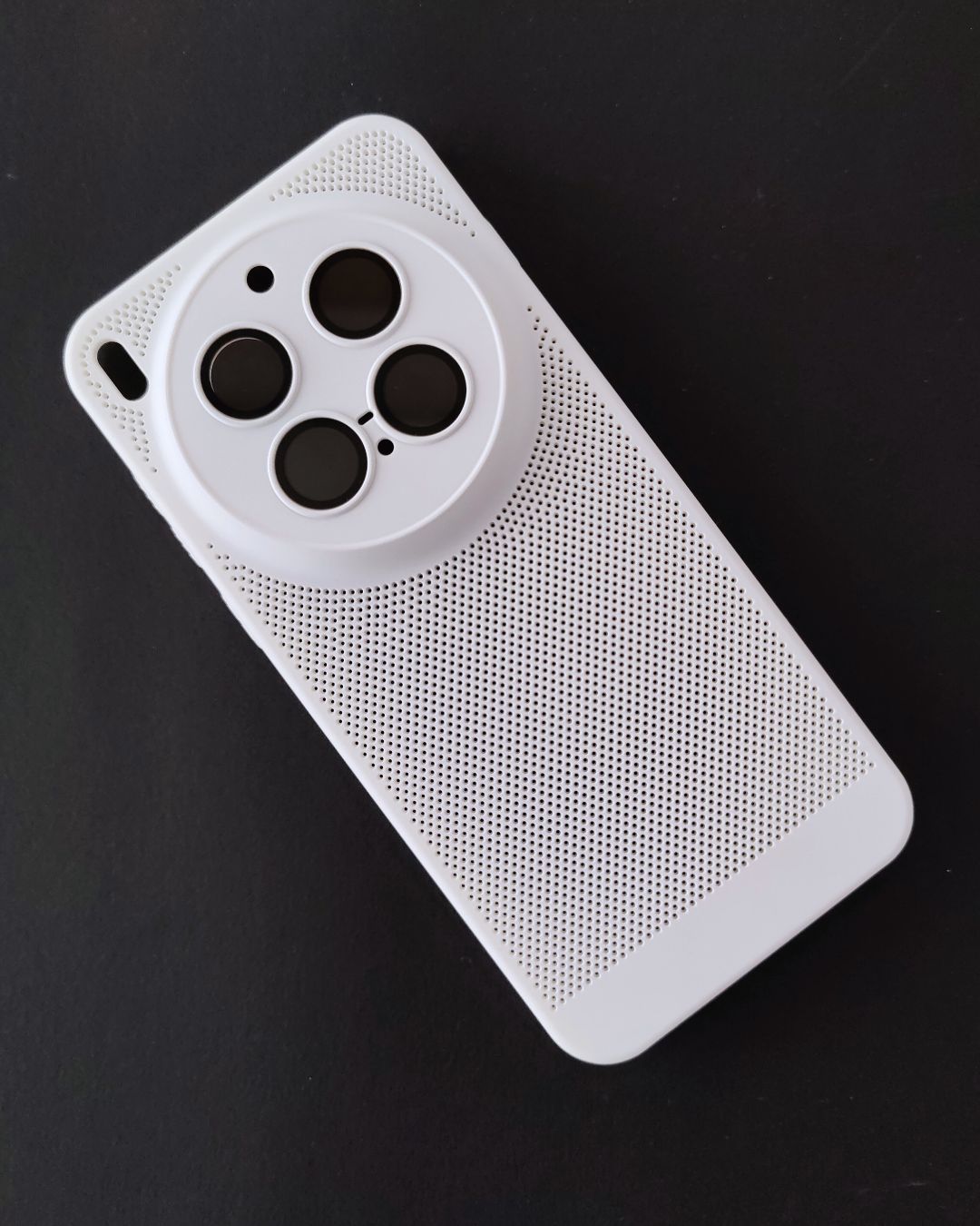 Mesh Grid Case For Vivo X300 Pro
