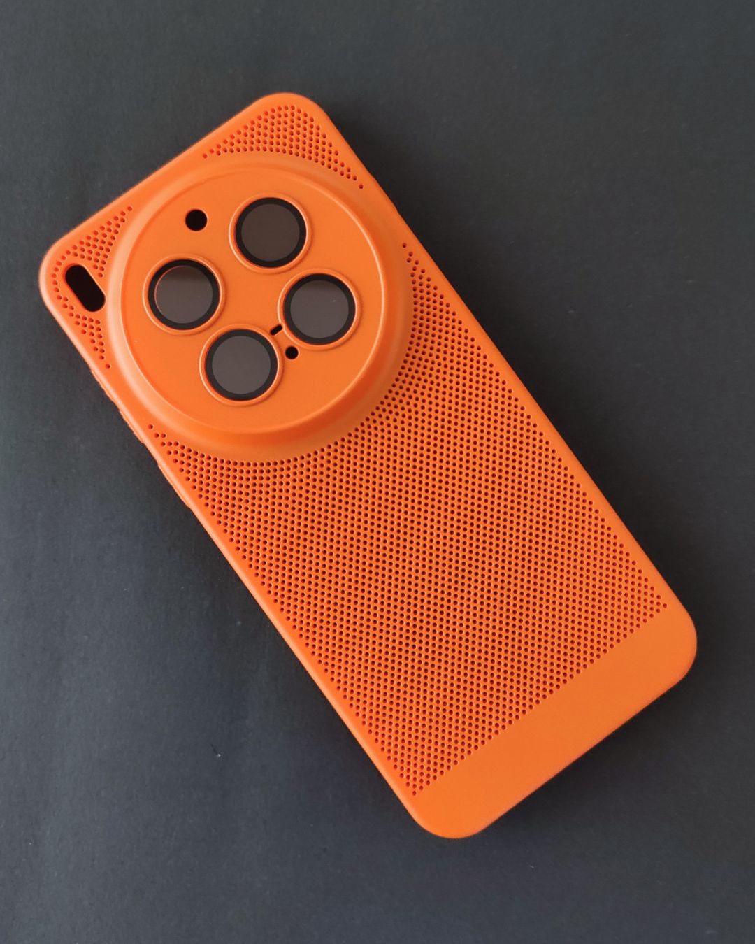 Mesh Grid Case For Vivo X300 Pro