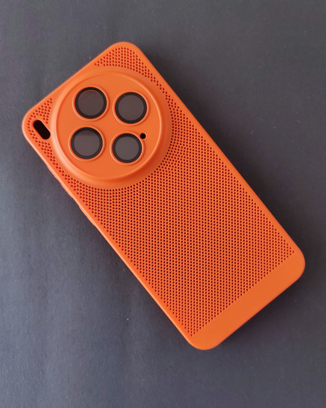 Mesh Grid Case For Vivo X300