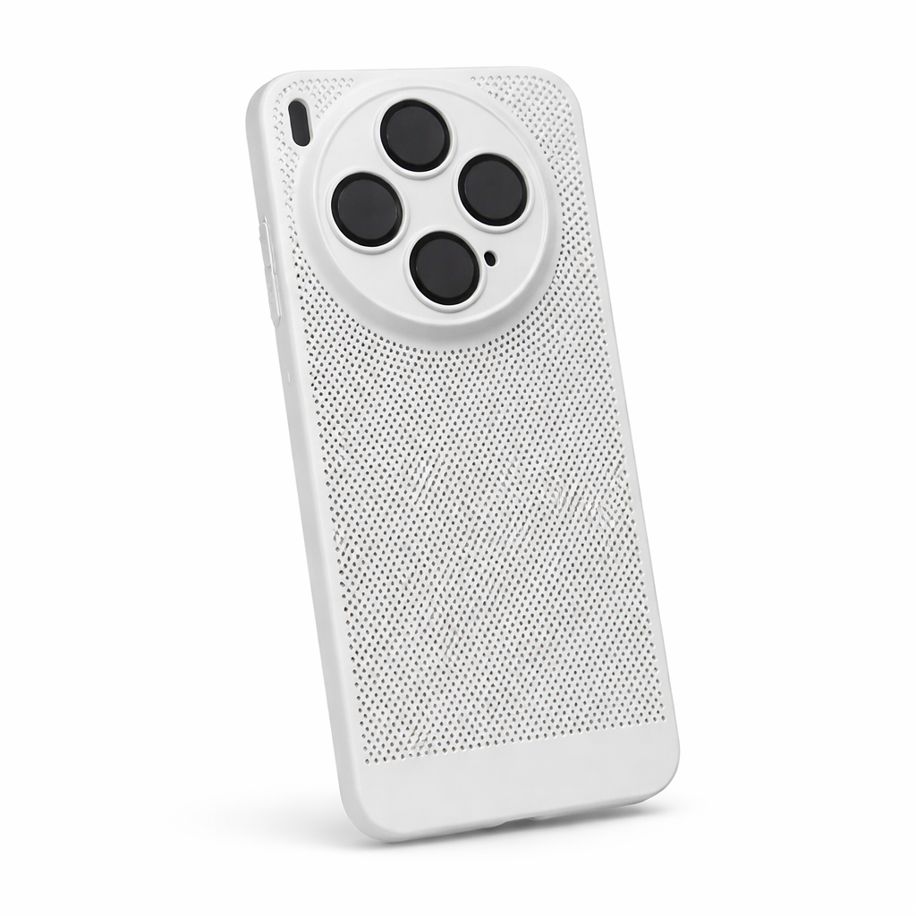 Mesh Grid Case For Vivo X300