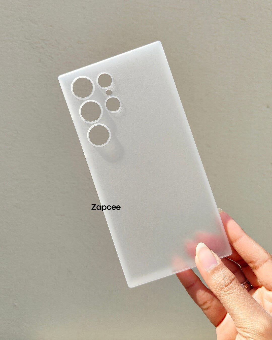 Samsung Galaxy S23 Ultra - Super Thin Case