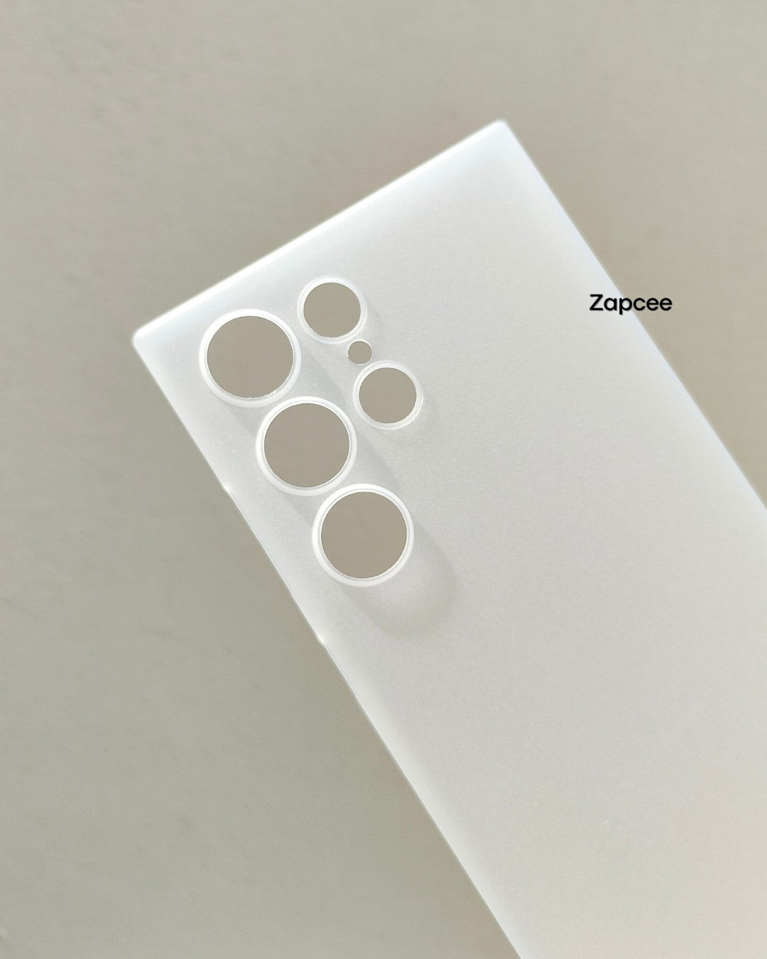 Samsung Galaxy S23 Ultra - Super Thin Case