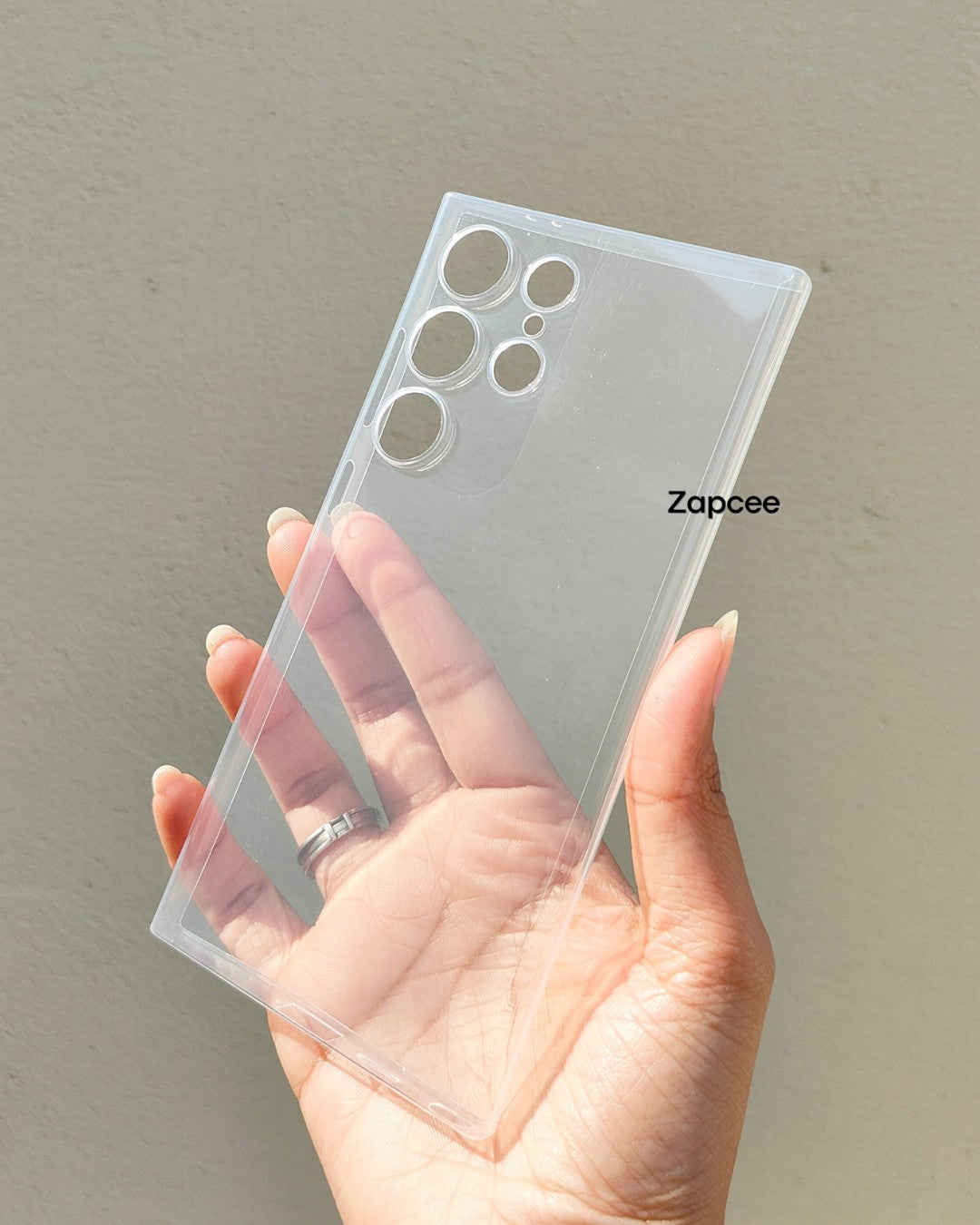 Samsung Galaxy S23 Ultra - Super Thin Case