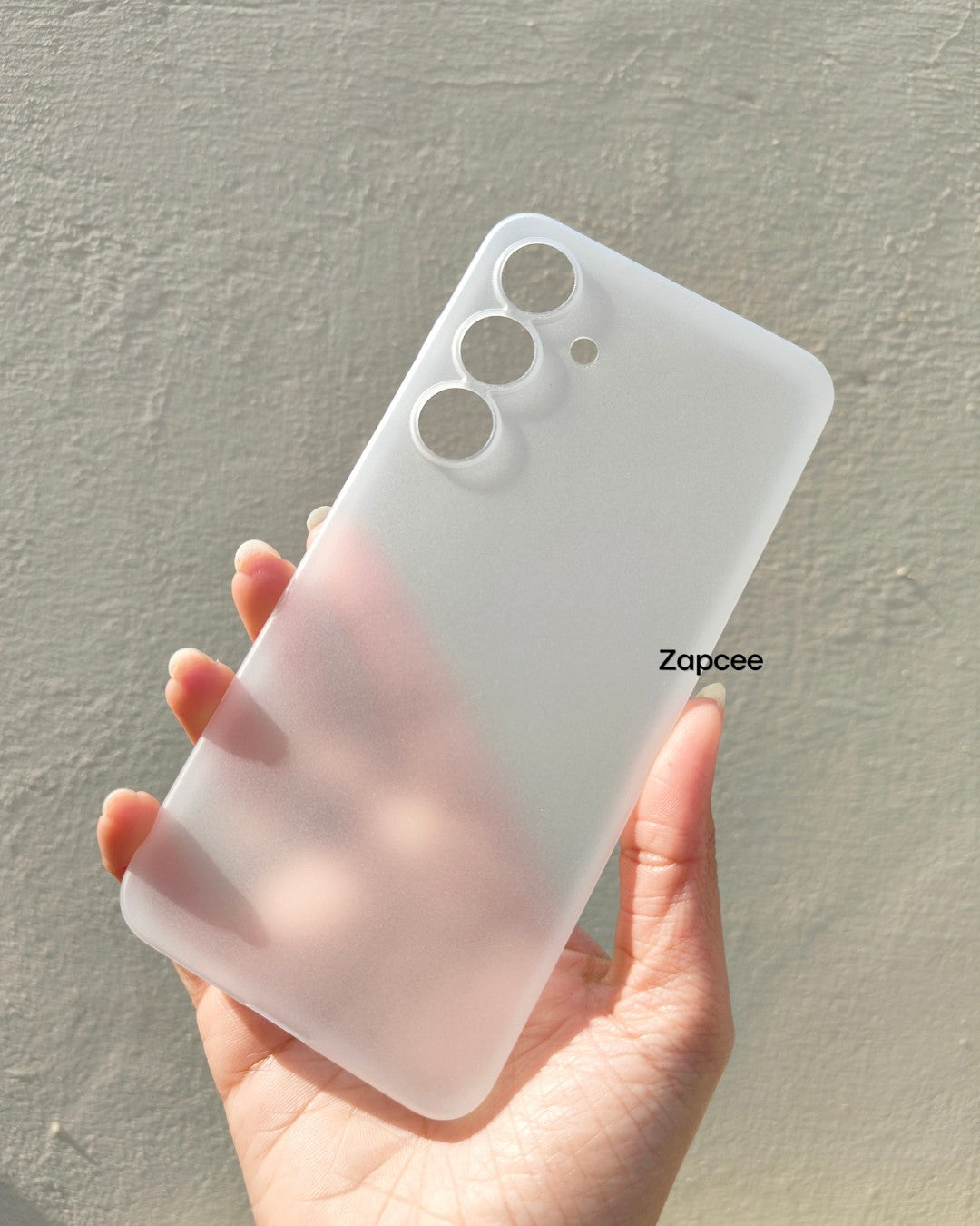 Samsung Galaxy S25 - Super Thin Case