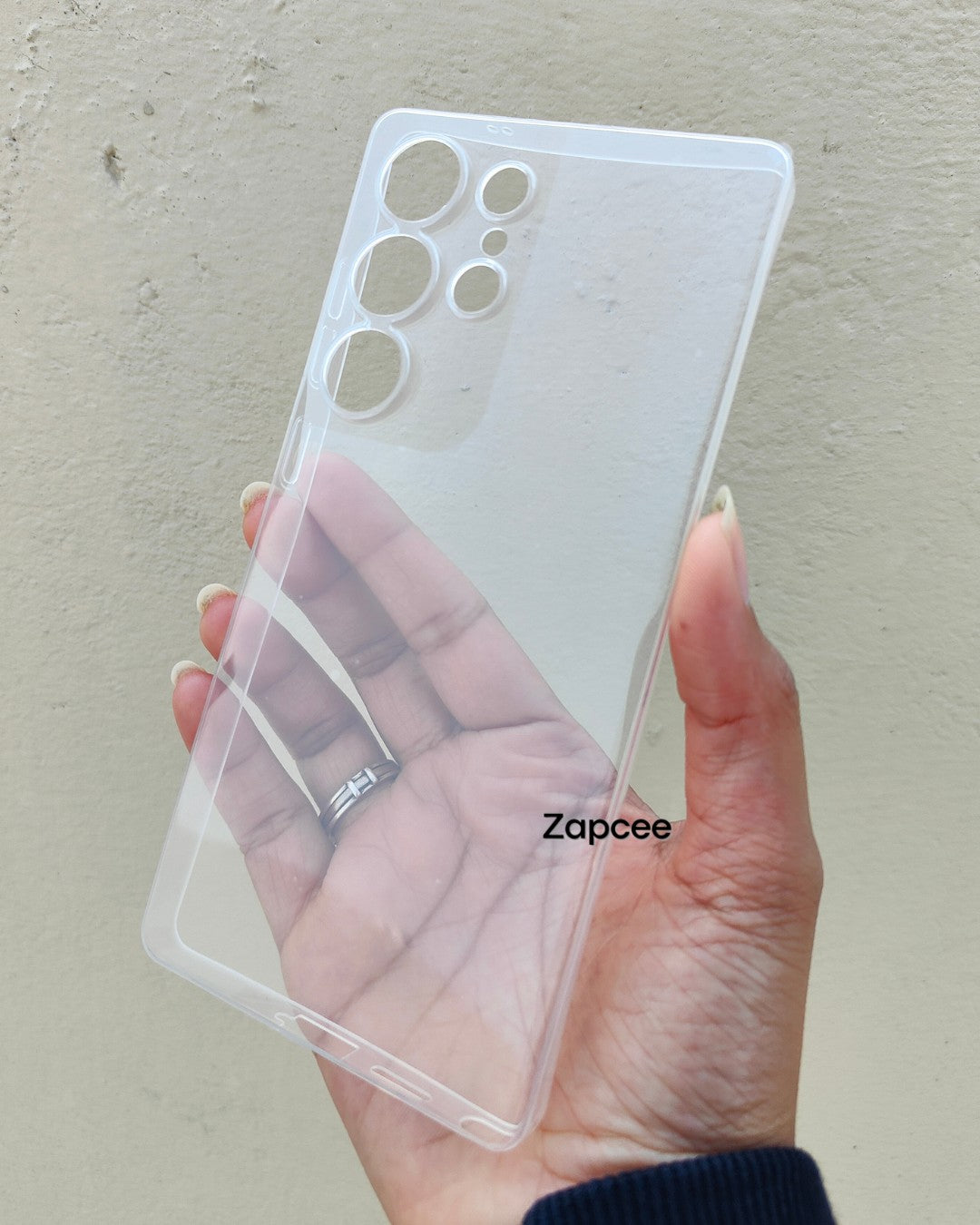 Samsung Galaxy S25 Ultra - Super Thin Case